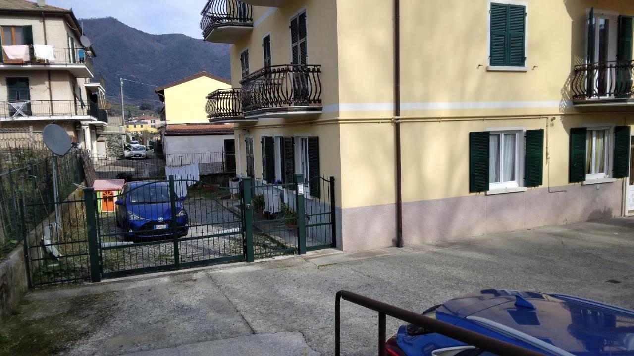 Apartamento Casa Giulia Levanto Exterior foto