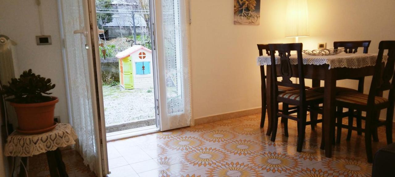 Apartamento Casa Giulia Levanto Exterior foto