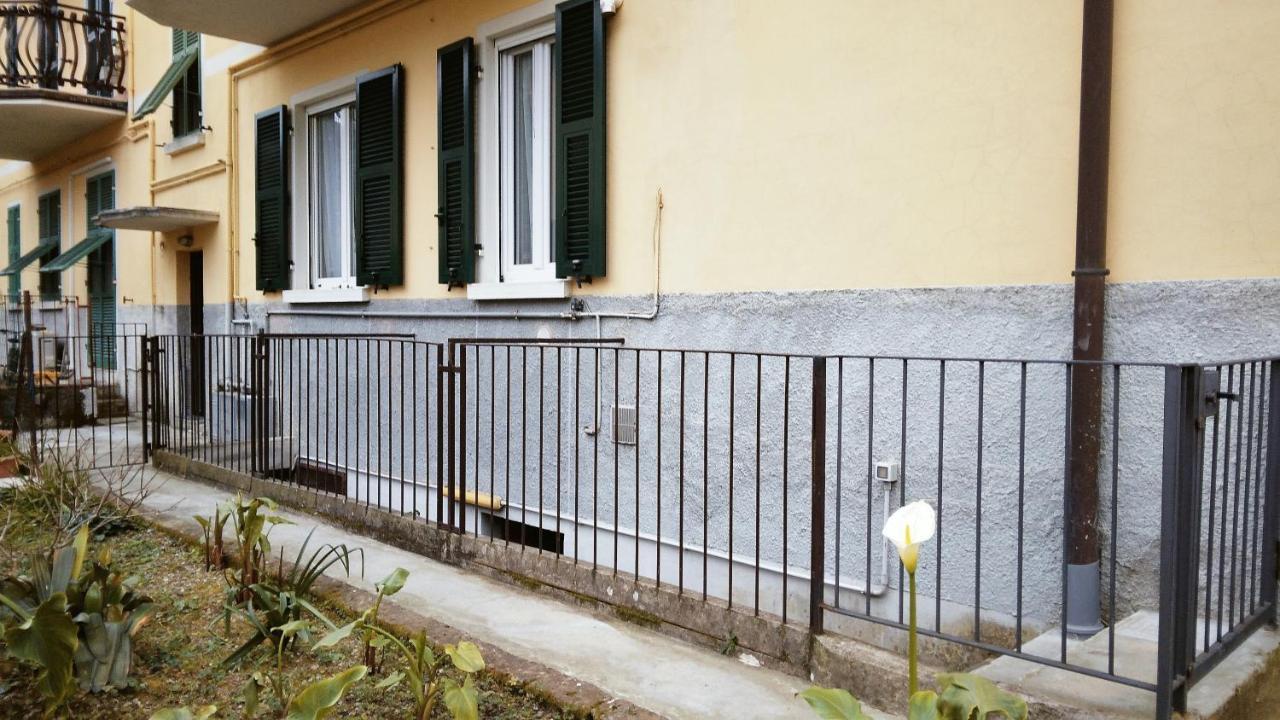 Apartamento Casa Giulia Levanto Exterior foto