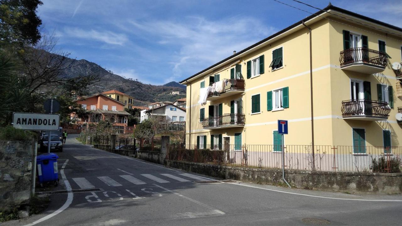 Apartamento Casa Giulia Levanto Exterior foto
