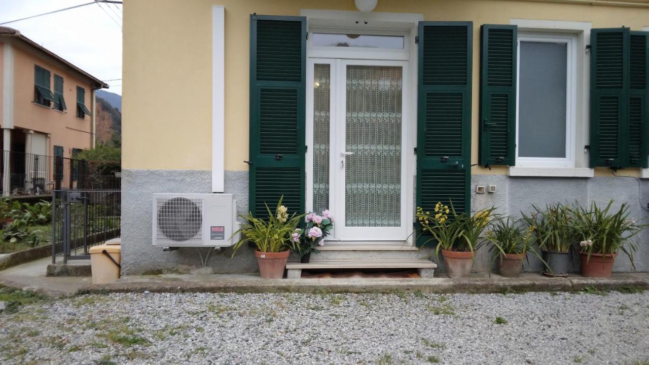 Apartamento Casa Giulia Levanto Exterior foto
