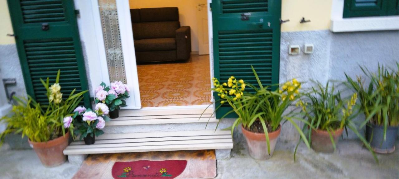 Apartamento Casa Giulia Levanto Exterior foto