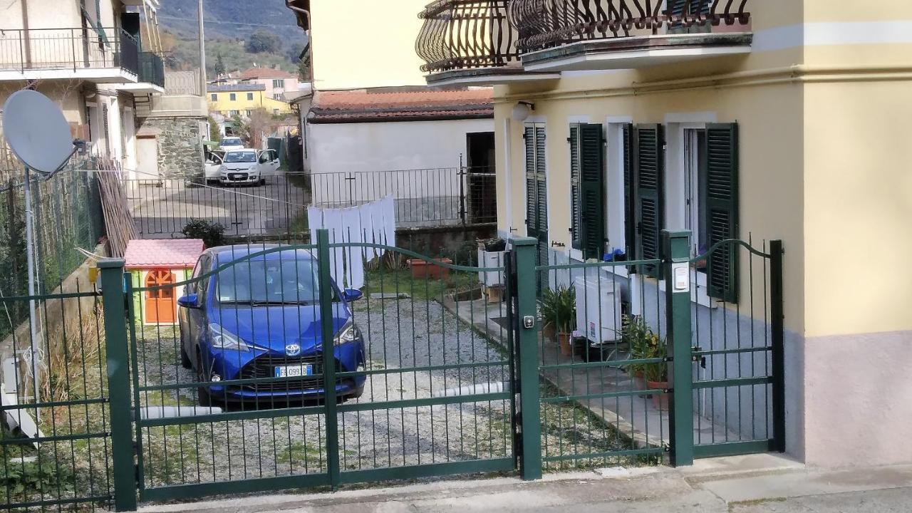Apartamento Casa Giulia Levanto Exterior foto