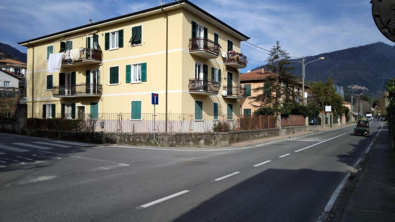 Apartamento Casa Giulia Levanto Exterior foto