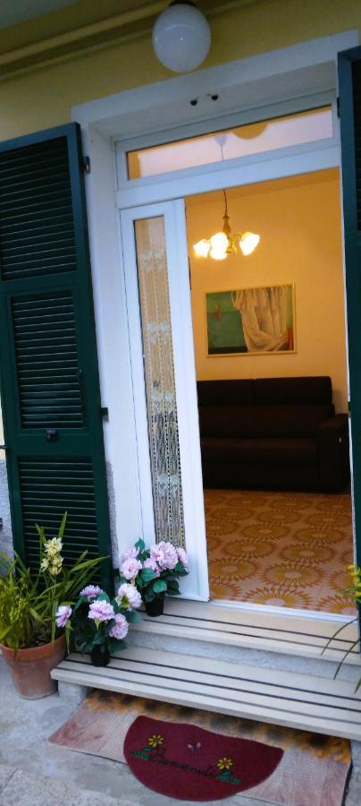 Apartamento Casa Giulia Levanto Exterior foto